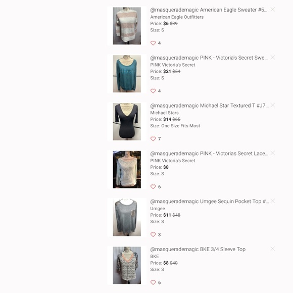 @masquerademagic Trade Bundle - Picture 5 of 8